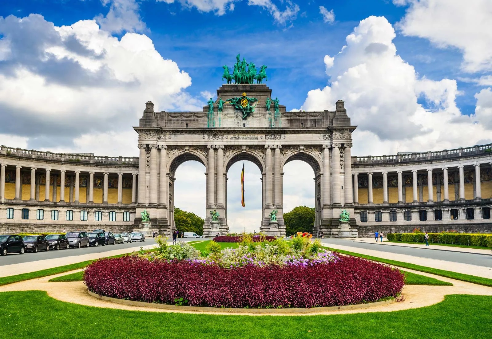  Brussels-Capital, Etterbeek Belgium Dutch 1