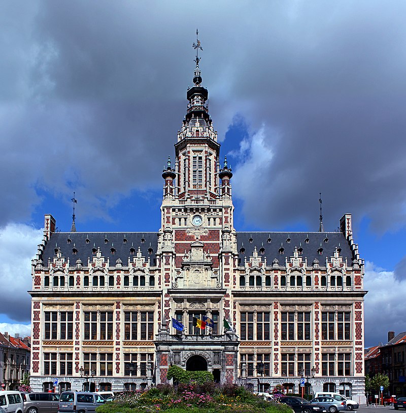 Brussels-Capital, Schaerbeek Belgium Dutch 1