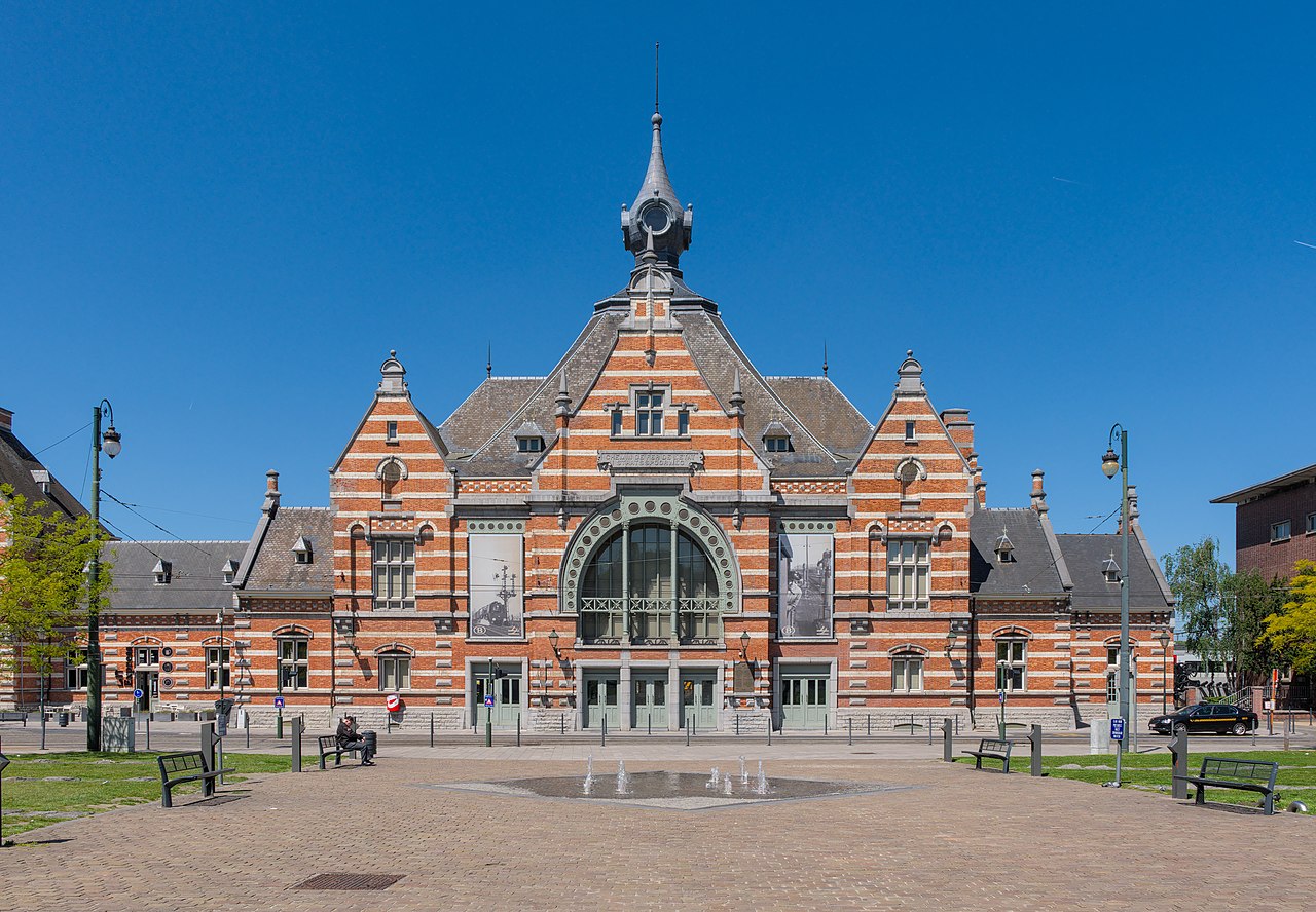  Brussels-Capital, Schaerbeek Belgium Dutch 1