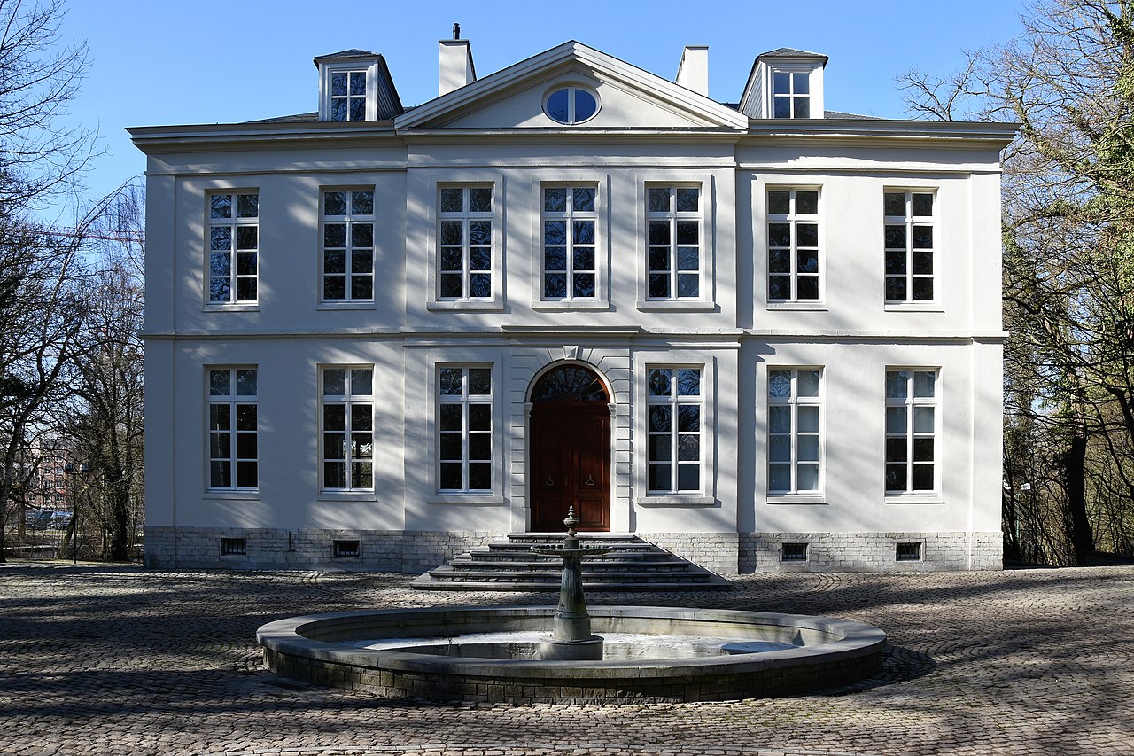  Brussels-Capital, Woluwe-Saint-Lambert/Sint-Lambrechts-Woluwe Belgium Dutch 1