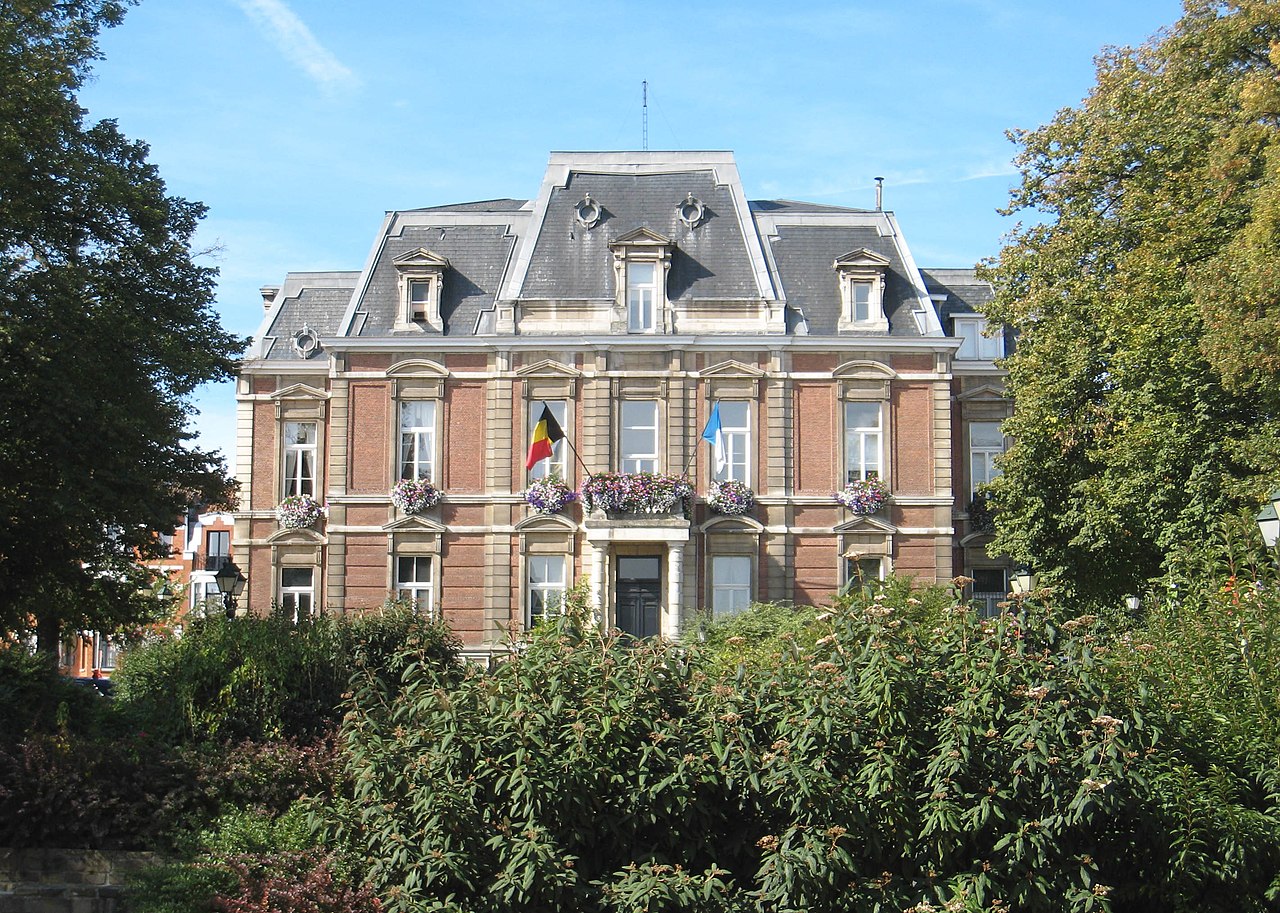  Brussels-Capital, Uccle/Ukkel Belgium Dutch 1