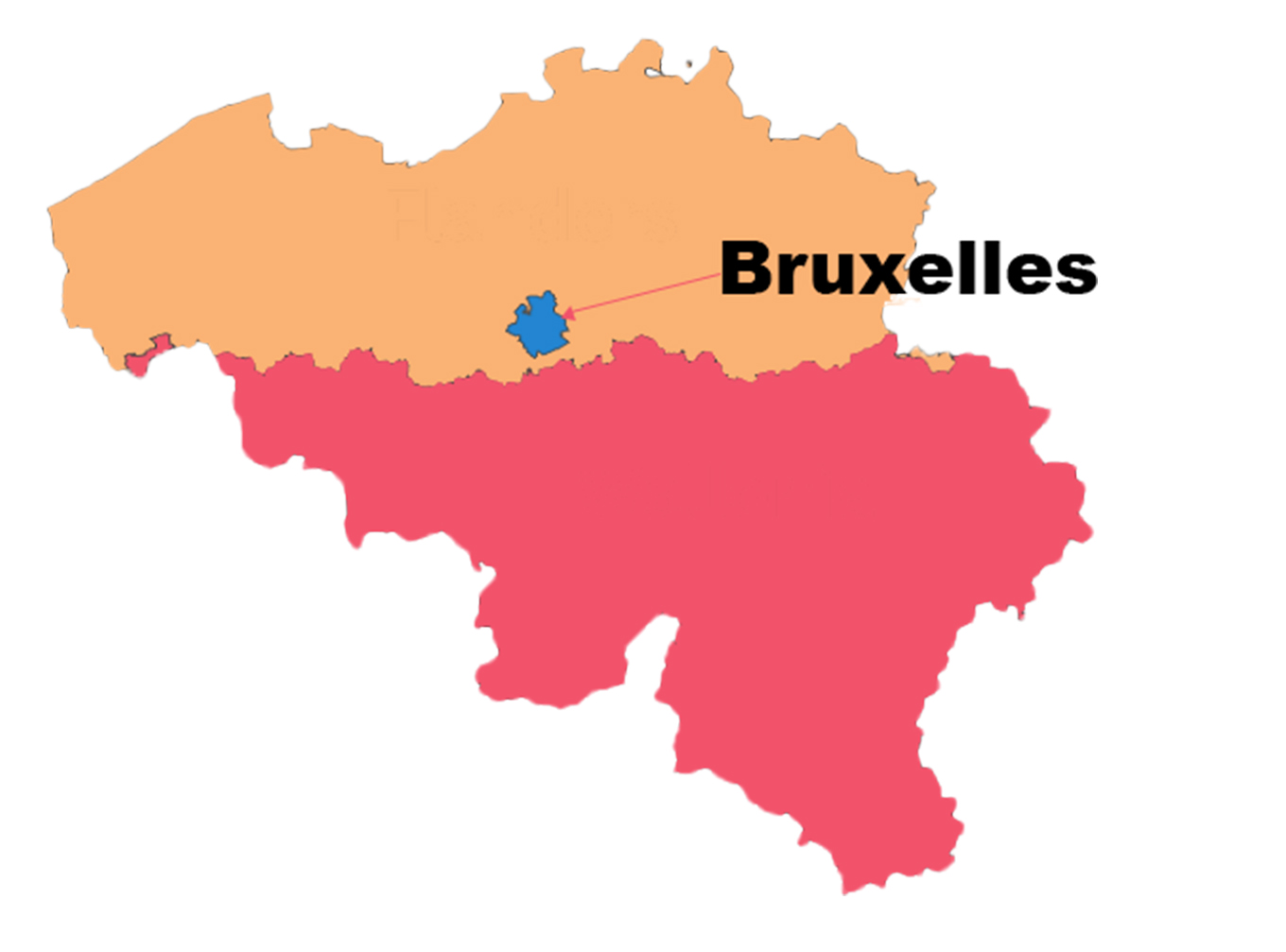  Belgium, Brussels-Capital Belgium Dutch 1